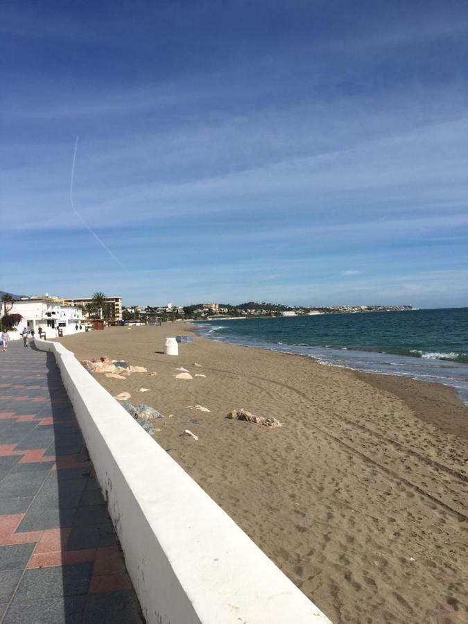 Seaview Apartment La Cala Ла-Кала-де-Михас Экстерьер фото