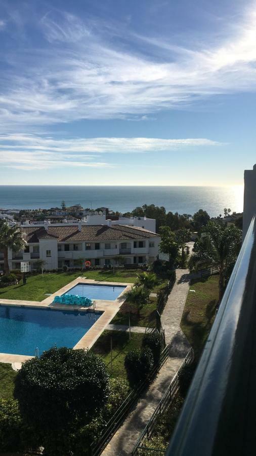 Seaview Apartment La Cala Ла-Кала-де-Михас Экстерьер фото