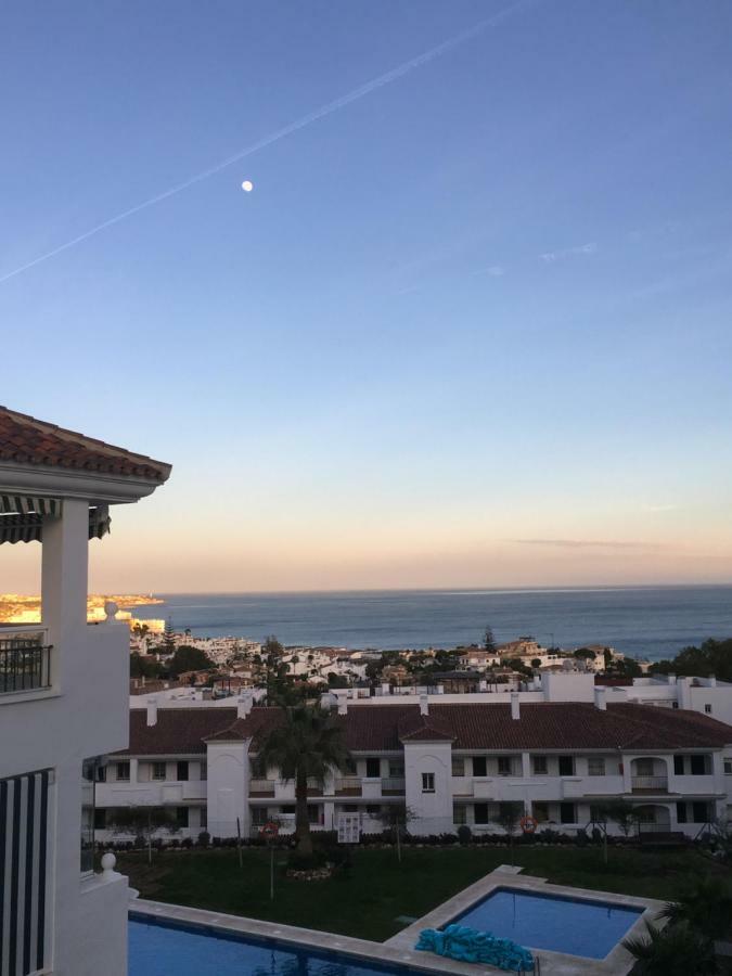 Seaview Apartment La Cala Ла-Кала-де-Михас Экстерьер фото